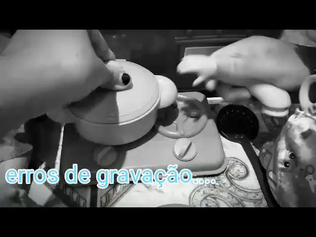 ANA BEATRIZ E ANA SOFIA FAZEM COXINHAS PRA SUAS IRMÃS ️
