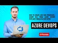 How to create and run powershell script file from Azure DevOps Pipelines through azure repos