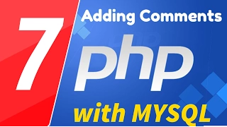 07 - PHP with MYSQL tutorial
