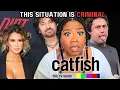 Celebrity CATFISH Love Triangle EXPOSED Tommy Lee Ronnie Radke Brittany Furlan