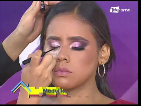 Maquillaje para graduadas