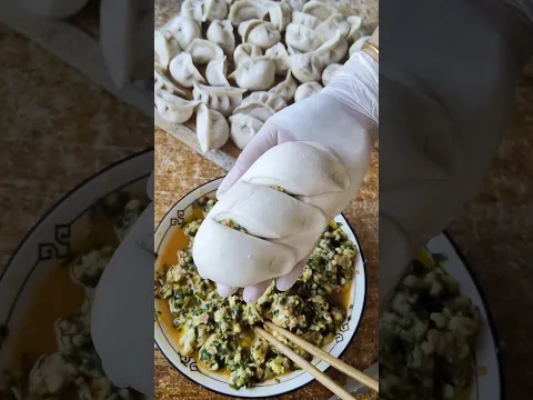Wonderful street food making skill