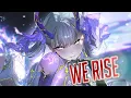 Lagu Nightcore - Rise (Female Version) (Lyrics)