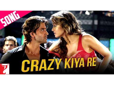 Download MP3 Crazy Kiya Re Song | Dhoom:2 | Hrithik Roshan | Aishwarya Rai | Sunidhi Chauhan