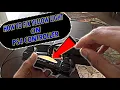 How To Fix PS4 Controller With Yellow Flashing Light PART 3 2019 Simple Method