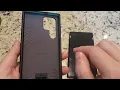 Samsung S22 ultra - Mous Case Review