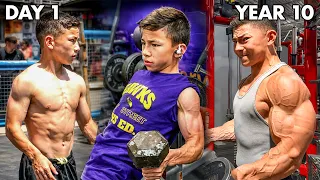 I Started Too Young. (My Biggest Regrets)