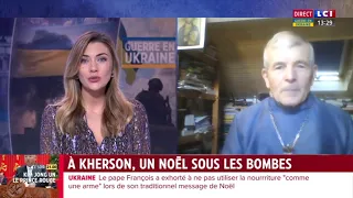 Calendrier Julien Et Calendrier Grégorien L évêque Orthodoxe Benoît Invité Sur LCI 25 Décembre 2022 