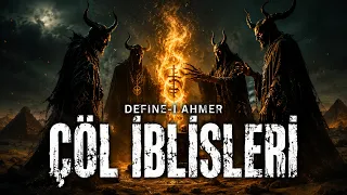 ÇÖL İBLİSLERİ - Define Avcılarının Kabusu - Paranormal Korku Hikayesi