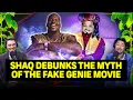 Shaq Sinbad and the Genie-Movie Conspiracy PTFO