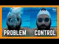 Stop Water Up Your Nose - Swim Nose Control Tutorial
