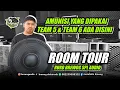 Lagu TERNYATA INI AMUNISI YANG DI PAKAI TEAM 5 \u0026 TEAM 6 !! SAATNYA KITA ROOM TOUR RUKO BREWOG SPL AUDIO