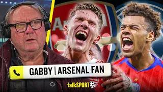 WE D GIVE PSG A RUN Confident Arsenal Fans REACT To Their Side HAMMERING Atletico Madrid 4 0  WE D GIVE PSG A RUN Confident Arsenal Fans REACT To Their Side HAMMERING Atletico Madrid 4 0