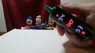Space Mary brand vape overview