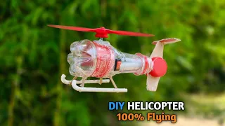 how to make helicopter at home diy helicopter how to make bottle helicopter