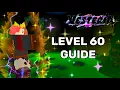 Vesteria lvl 1 - 60 FAST In-depth leveling guide