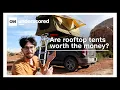 Are rooftop tents worth the money We slept in the Thule Approach for 6 nights to find out