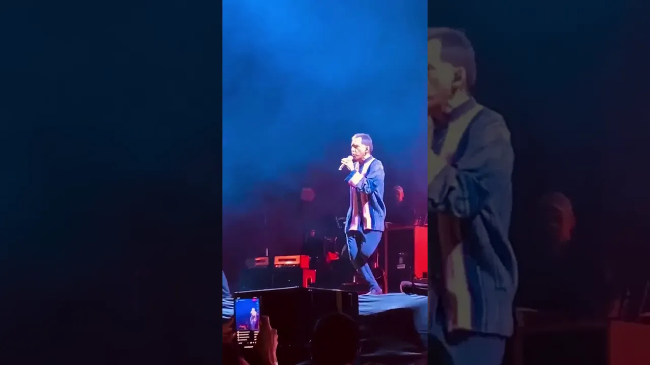Titãs - "Lugar Nenhum" em Belém, 12/05/23