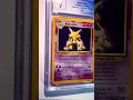 Download Lagu Alakazam base set unlimited holo.  #pokemon #pokemontcg #alakazam