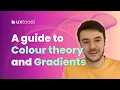 How to nail your UI gradients every time - UI Design tutorial