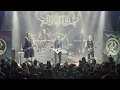 ENSIFERUM - Two of Spades - Live @ Tavastia 18.12.2021 Helsinki
