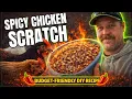 DIY Spicy Chicken Scratch Natural Dewormer More Eggs