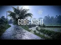 Gentle Rain on an Old Village Night 🌧️ Calm Your Mind, Reduce Stress & Sleep #125