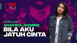 Download [Vertical Video] Fancam Shakira Jasmine - Bila Aku Jatuh Cinta | One Fest tvOne MP3