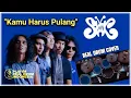 Lagu KAMU HARUS PULANG - SLANK || REAL DRUM COVER