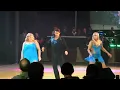 Throwback Dancing With the Starts Knoxville Leanne Morgan