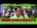Download Lagu MERINDING KONDISI JOKOWI TERKINI...!! SAKITNYA MAKIN PARAH, SAAT PENDUKUNGNYA MERAYAKAN ULTAH!