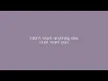 KIDO3008 - U(You) (Lyric Video)