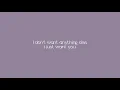 KIDO3008 - U(You) (Lyric Video)