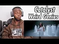 Download Lagu Catalyst. - Weird Genius (ft. Pepita) [Official Music Video] | REACTION