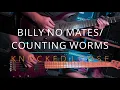 KNOCKED LOOSE - Billy No Mates \u0026 Counting Worms (FULL INSTRUMENTAL COVER)
