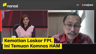 Download Silang Versi FPI-Polisi: Kematian Laskar FPI, Ini Temuan Komnas HAM (Part 5) | Mata Najwa MP3