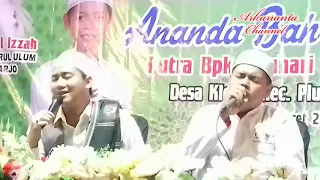 shollu ala khoiril anam ridwan asyfi fatihah indonesia live klotok plumpang