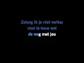 Download Lagu Guus Meeuwis - Geef Mij Je Angst Karaoke
