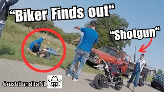 Extreme Motorcycle Crashes & Chaos moments | CrashBanditoNL
