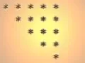 Reverse Right Angle Pattern 2 in C programming