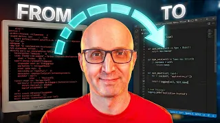 The Python Blueprint Every VBA Developer Needs