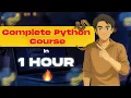 I Learned Python in 1 Hour and You Can Too Complete Beginner s Guide