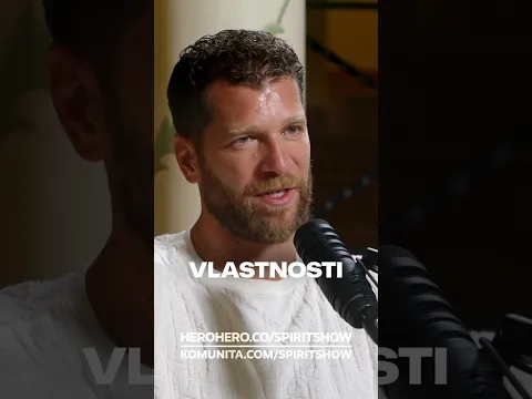 Je v poriadku nesuhlasit 🤬 90” #spiritshow s Liberty Simon na herohero.co/spiritshow