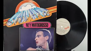 O Melhor de Ney Matogrosso - 1985