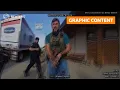 GRAPHIC CONTENT WARNING Body camera clips show aftermath of ICE shooting man in Chicago REUTERS