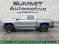 2018 GMC SIERRA 1500 CREW DENALI MINERAL METALLIC WALK AROUND REVIEW 9J350A SOLD www SUMMITAUTO com