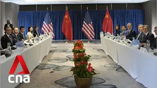 Chinese Foreign Minister Wang Yi Heads To Washington For 3 Day Visit 