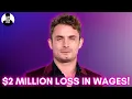 James Kennedy Loses Over 2 Million In Income After Domestic Violence Arrest