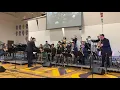 Moanin Mundelein HS Jazz Ensemble Feb 29 2020 - Jazz in the Meadows