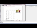 WinForms Report Control Nested Data Ranges